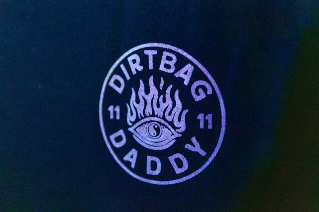 Daddy as Fuck Black Tee