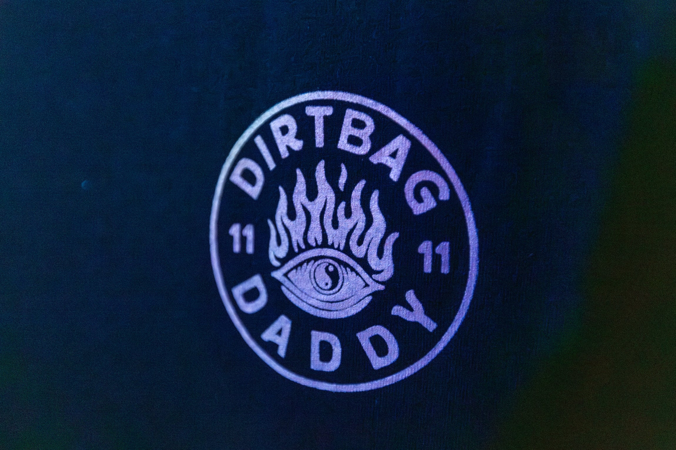 Daddy as Fuck Black Tee